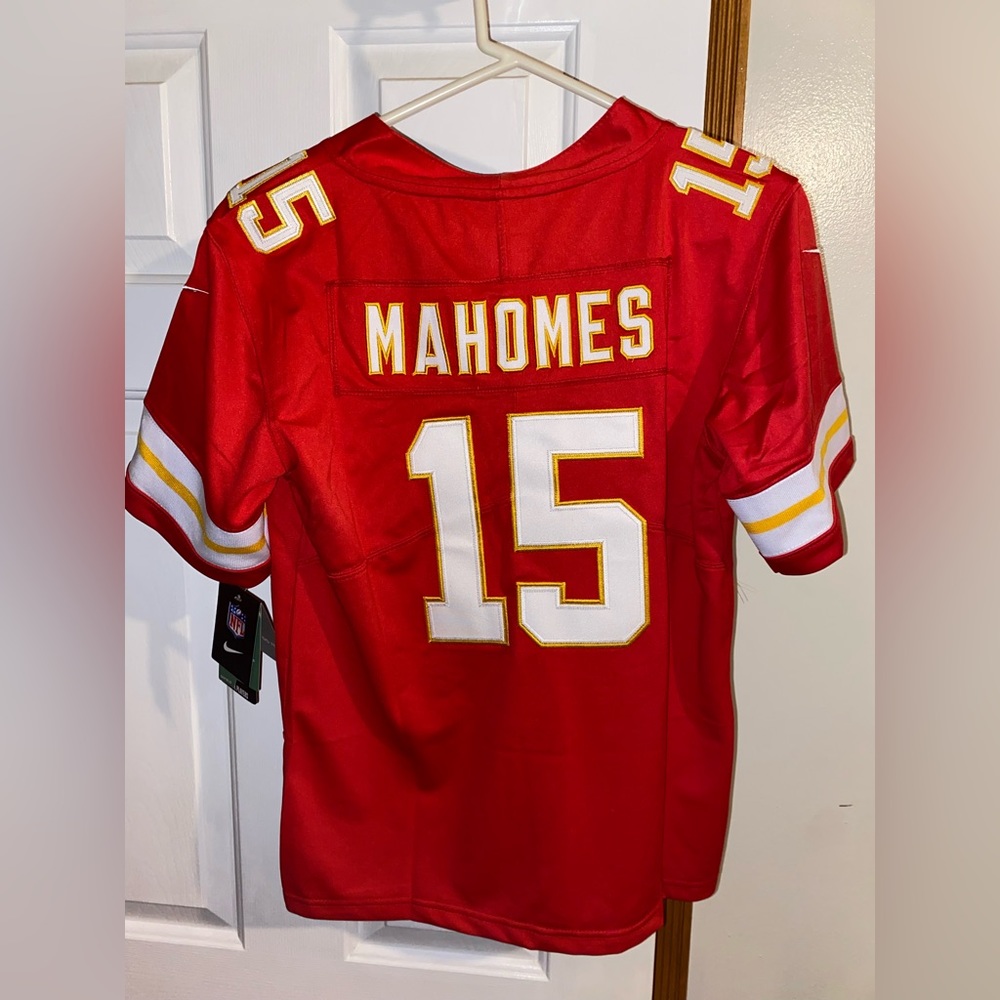 Patrick Mahomes Jersey